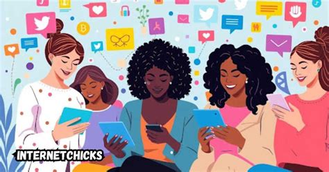 internetchxiks|Internet Chicks: Connect with Online Female Community